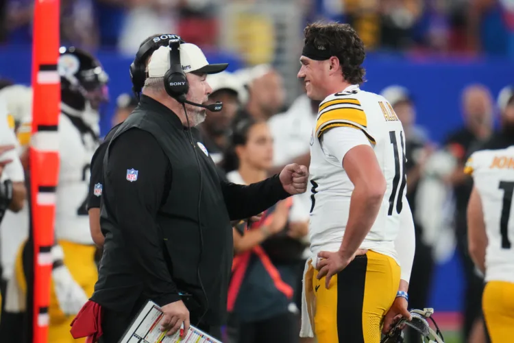 Bills Close Preseason With 28-27 Win Over Steelers On Buechele's Late 2-Point Conversion